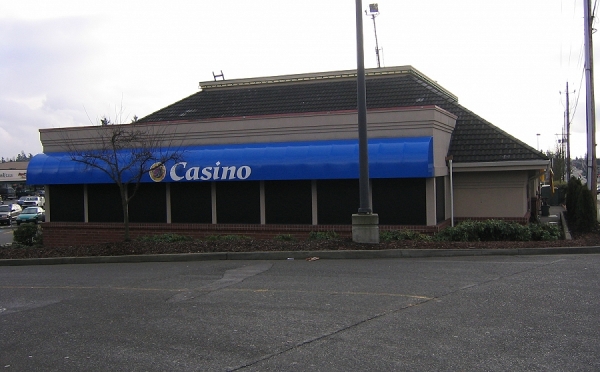 Great American Casino Kent
