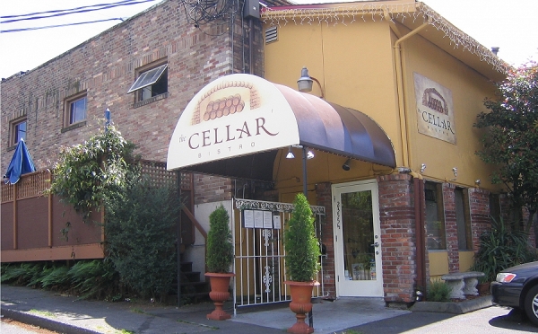 Cellars Restaurant