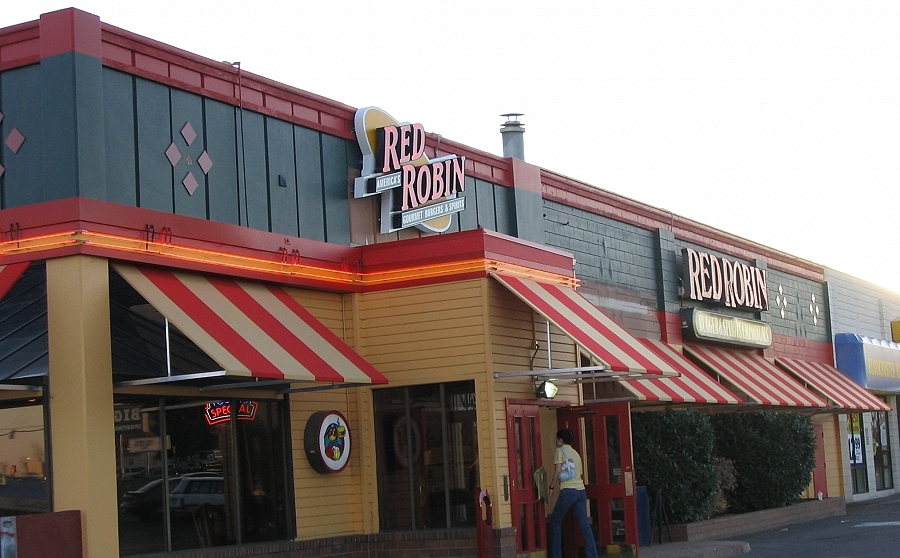Red Robin